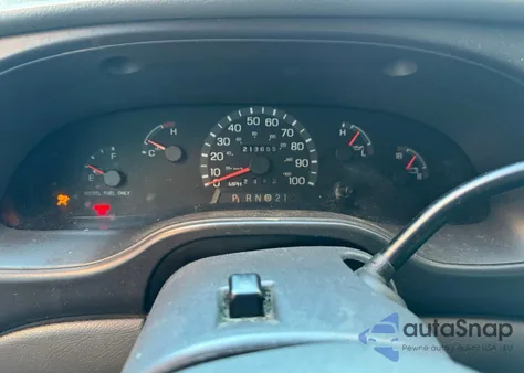 2003 Ford Econoline E450 Super Duty Cutaway Van from USA, damaged, VIN 1FDXE45F23HB83679